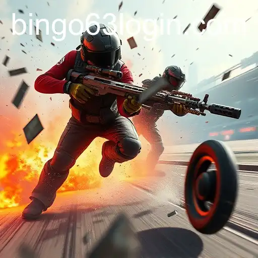 Exploring the Thrills of Action Games: A Dive into the Adrenaline-Packed World