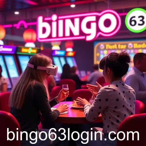 The Fusion of Bingo and Technology in 2025