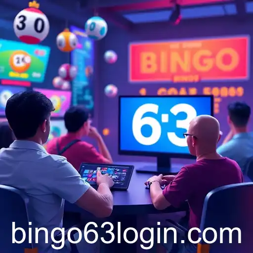 The Online Gamification Revolution: How Bingo63 is Shaping Digital Entertainment
