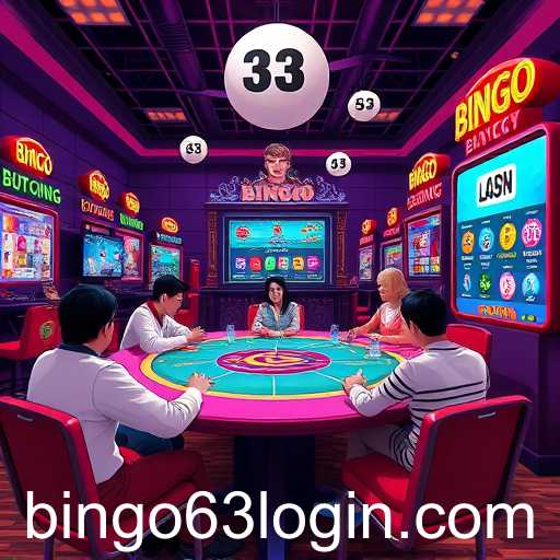 Bingo63: The Rising Trend of Online Gaming in 2025