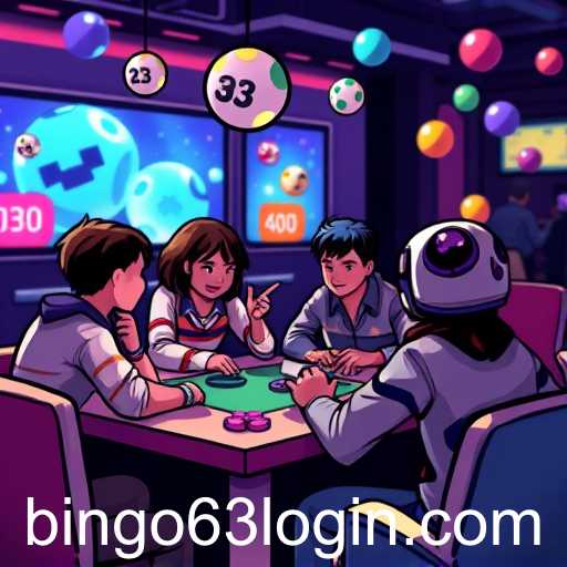 Exploring the Expanding World of Multiplayer Arena Games: A Deep Dive into 'bingo63'