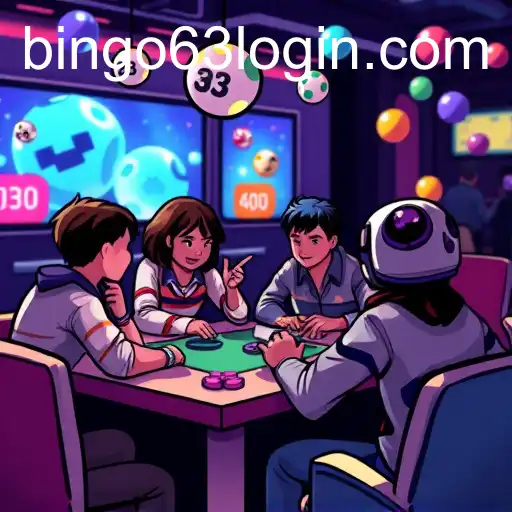 Exploring the Expanding World of Multiplayer Arena Games: A Deep Dive into 'bingo63'