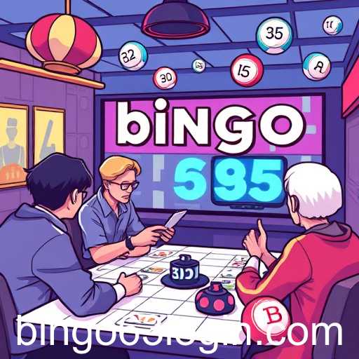 Reviving the Virtual Playground: Bingo in the Digital Age