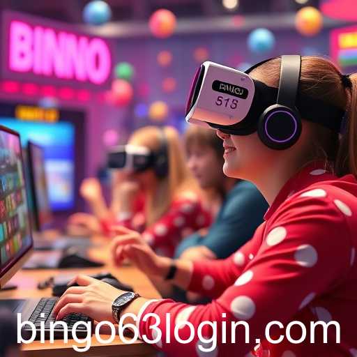 The Rise of Online Bingo in a Digital Age