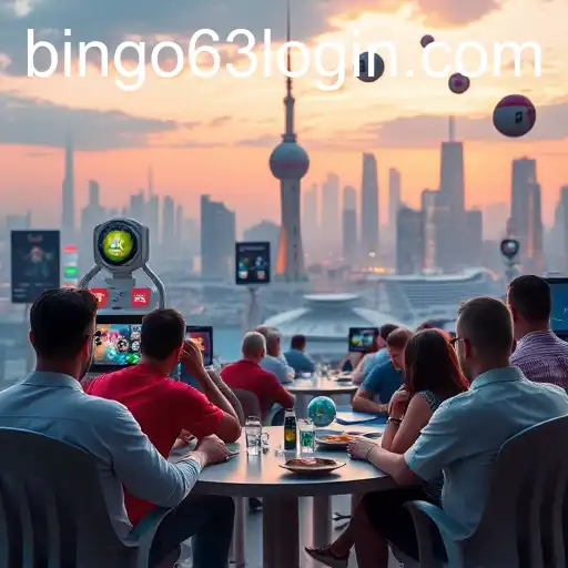 The Rise of Online Gaming in 2025